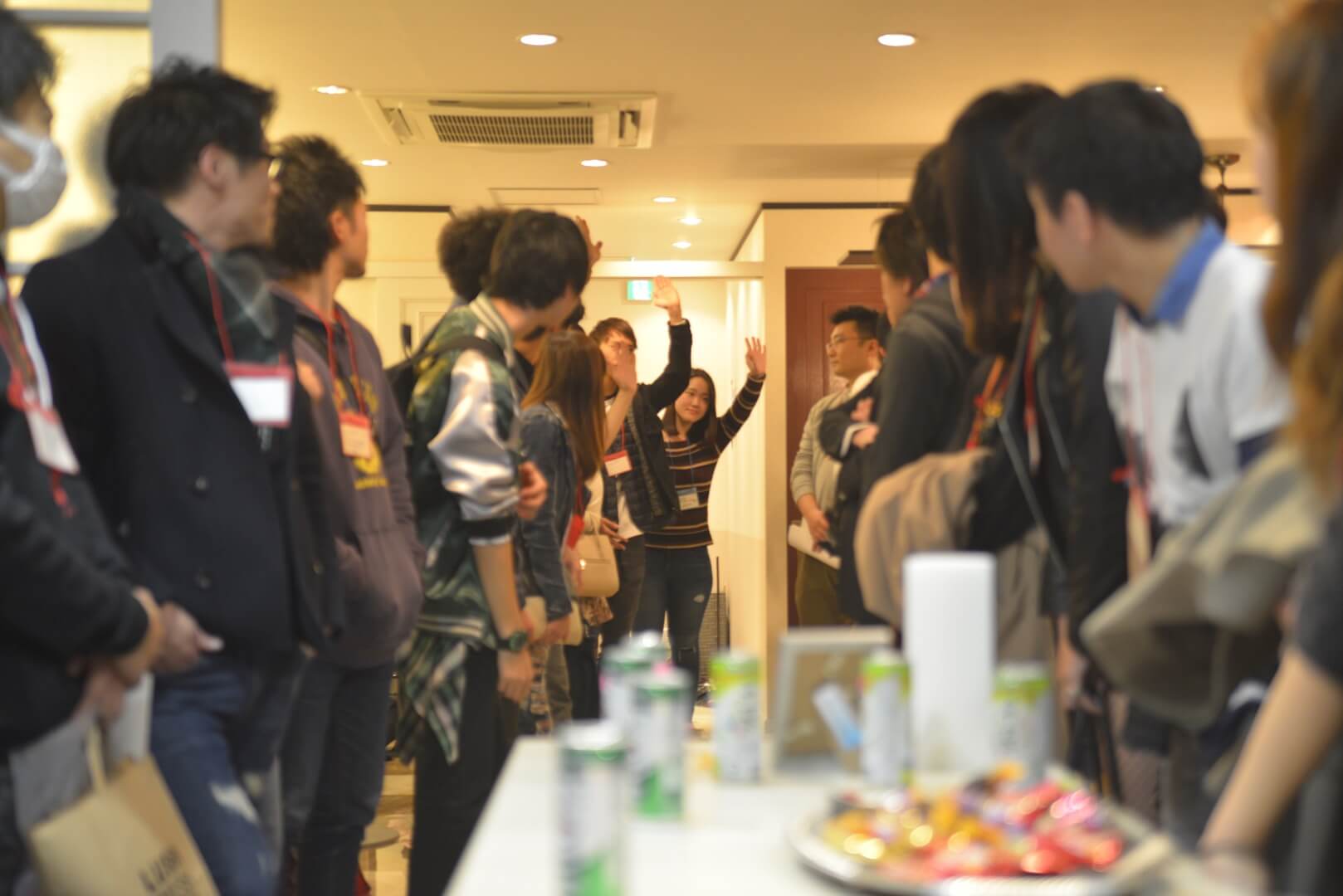 ROCKJOINTの様子１１