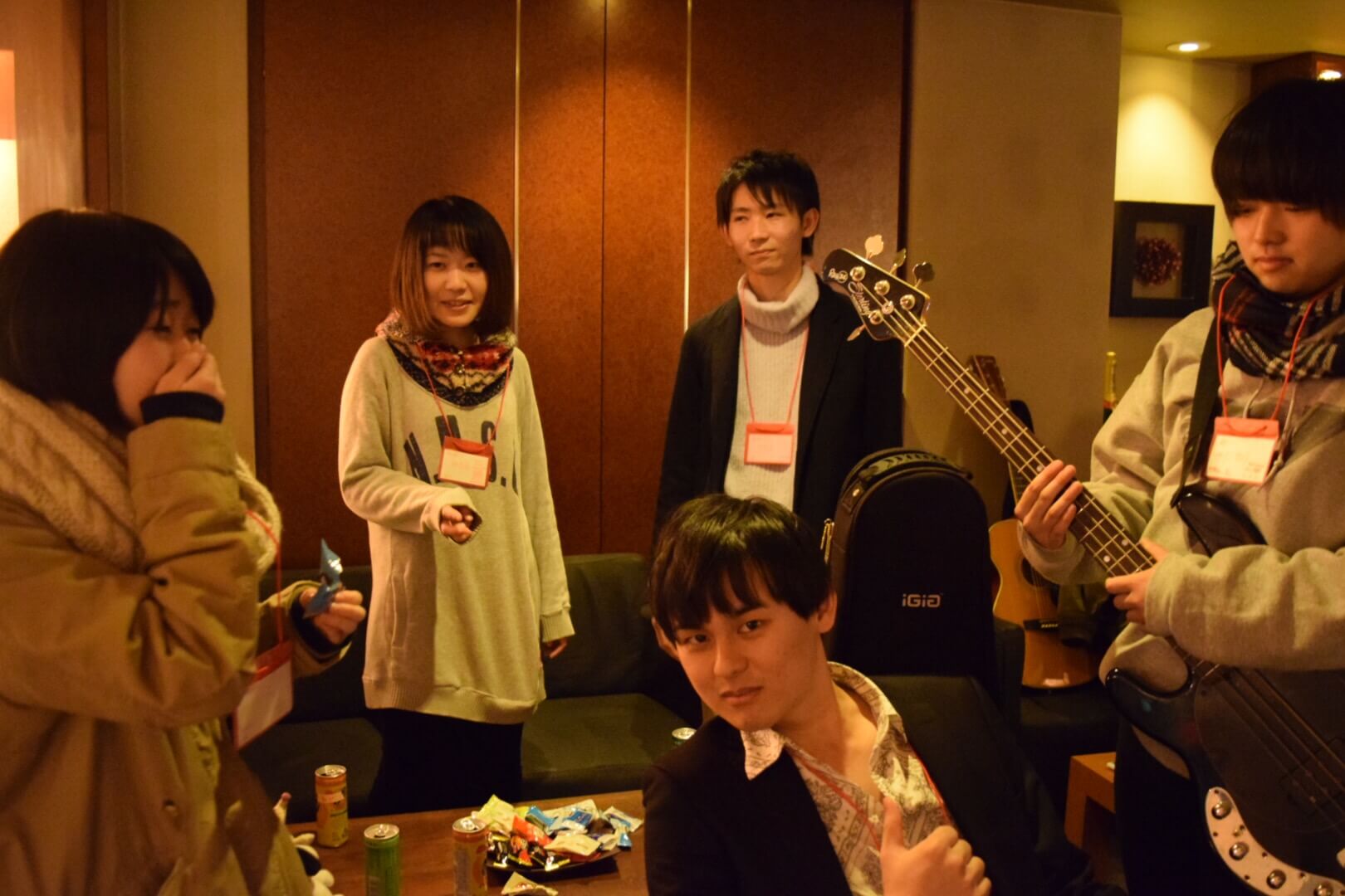 ROCKJOINTの様子９