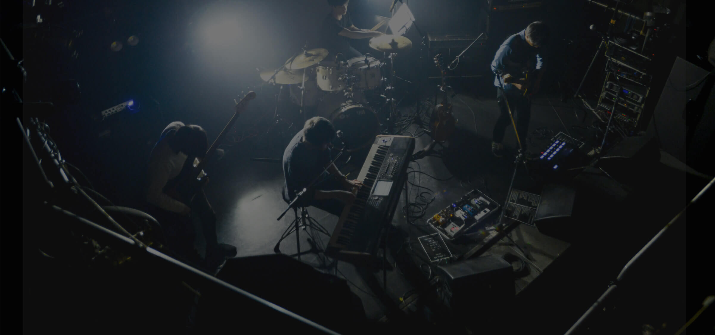 バンドメンバー募集の交流会ROCKJOINTのモバイルメイン画像